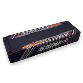 Team EA Motorsports EAM63140-2LP  Team EAM 6300mah 140C 2S LCG Pack **New Updated version for 2022**