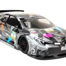 ZooZilla ZR-0017-05   Gorilla MAX  0.5mm UltraLight190mm Touring Car Clear FWD Body Shell