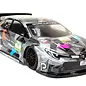 ZooZilla ZR-0017-05   Gorilla MAX  0.5mm UltraLight190mm Touring Car Clear FWD Body Shell