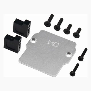 HOT RACING HRAGRM2401  6061 Two position Servo Mount : Grom