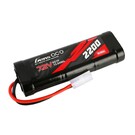 Gens Ace GEANM6S2200T  7.2V 2200mAh, NiMH, Tamiya Plug