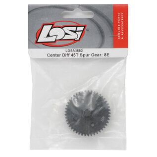 TLR / Team Losi LOSA3552 Mod 1 Center Differential Spur Gear
