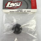 TLR / Team Losi LOSB3361 Losi Vented Clutch Bell 12T Muggy MUG