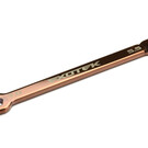 Exotek Racing EXO2190  Nut Wrench (5.5mm/7.0mm)  , Polished Steel