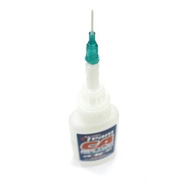 ProTek RC CA Tire Glue w/Glue Tip (Medium) (0.75oz) [PTK-1570]