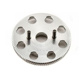 Traxxas TRA4142X Aluminum Fly-Wheel 40mm: Revo 2.5/3.3 & Slayer 2wd/4x4