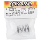 Yokomo YOKD-177FAA  Yokomo YD-2 Front Direct Type RWD Drift Spring (All Round)