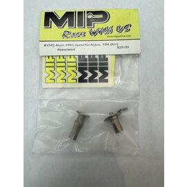 Moores Ideal Products MIP1572 Pro Spool Fr/Rr ALUM: Team Associated 18R