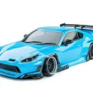 MST MXS-533913LB  MST RMX 2.5 1/10 2WD Brushless RTR w/GR86RB (Blue)