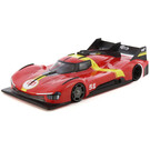 Mon-Tech Racing MB-024-001  Mon-Tech Racing 499LM Le Mans Hypercar 1/12th Body LMH 024001