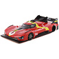 Mon-Tech Racing MB-024-001  Mon-Tech Racing 499LM Le Mans Hypercar 1/12th Body LMH 024001