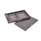 Core RC CR877  CORE RC Alloy and Carbon Screw Tray 160 x 85mm