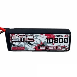 SMC SMC108120-3S1PT   HCL-HC 11.1V-10800mAh 120C Lipo Battery with Traxxas Plug