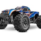 Traxxas TRA90376-4  Orange  Traxxas Stampede 4X4 VXL: 1/10 Scale 4WD Monster Truck