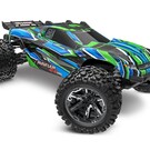 Traxxas TRA67376-4  Green Rustler 4X4 VXL HD Brushless RTR 4wd Stadium Truck