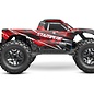 Traxxas TRA90376-4 RED  Traxxas Stampede 4X4 VXL: 1/10 Scale 4WD Monster Truck