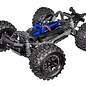 Traxxas TRA90376-4 BLUE  Traxxas Stampede 4X4 VXL: 1/10 Scale 4WD Monster Truck