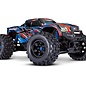 Traxxas TRA77096-4 Blue  X-Maxx 8s Belted 4x4 8S Brushless Monster Truck