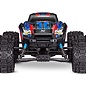 Traxxas TRA77096-4 Blue  X-Maxx 8s Belted 4x4 8S Brushless Monster Truck