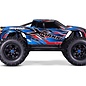Traxxas TRA77096-4 Blue  X-Maxx 8s Belted 4x4 8S Brushless Monster Truck