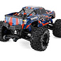 Traxxas TRA77096-4 Blue  X-Maxx 8s Belted 4x4 8S Brushless Monster Truck