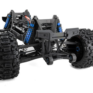 Traxxas TRA77096-4 Blue  X-Maxx 8s Belted 4x4 8S Brushless Monster Truck