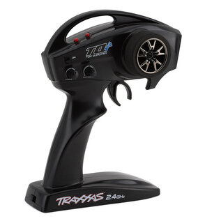Traxxas TRA77096-4 Blue  X-Maxx 8s Belted 4x4 8S Brushless Monster Truck