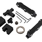 Traxxas TRA77096-4 Blue  X-Maxx 8s Belted 4x4 8S Brushless Monster Truck