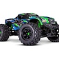 Traxxas TRA77096-4 GRN  X-Maxx 8s Belted Truck 4x4 8S Brushless Powered, Extreme Size Monster Truck