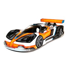 SuperRad SR-30 SuperZGT 1/10 USGT Touring Car body