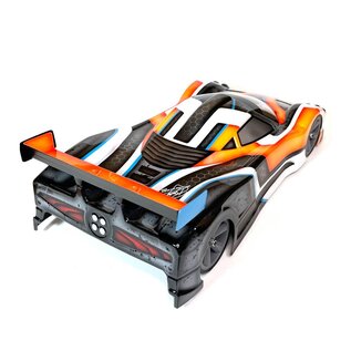 SuperRad SR-30 SuperZGT 1/10 USGT Touring Car body