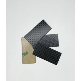 SuperRad SR-203 SuperRad Carbon TC Wing End Plates