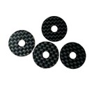 SuperRad SR-201  Carbon Body Hole Protectors 5mm