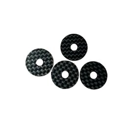 SuperRad SR-201  Carbon Body Hole Protectors 5mm