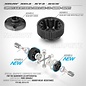 Xray XRA324955-G  XRAY XB2 Gear Diff Case w/Pulley 53T 324955G Xray XRA324955-G  XRAY XB2 Gear Diff Case w/Pulley 53T 324955G