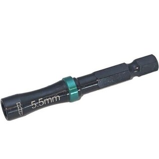 MIP MIP9803S  MIP Nut Driver Speed Tip Wrench, 5.5mm