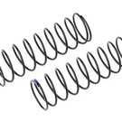 Team Associated ASC91950  13mm Rear Shock Springs, blue 2.2lb/in, L61, 10.0T, 1.2D