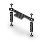 Xray XRA326202  Xray XB2’24 Alu Servo Holders and Graphite Bridge