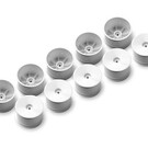 Xray XRA329901-H  2WD/4WD Rear Wheel Aerodisk with 12mm Hex - V2 - White (10) 329901H