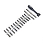T-Works TB-198  T-Works 64 Titanium Turnbuckle Set (For Awesomatix A800MMX)