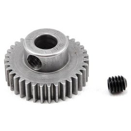 Robinson Racing RRP2035  48P 35T Machined Pinion Gear w/ 5mm Bore