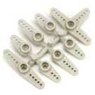 Dubro DUB674 DuBro Super Strength Standard Servo Arms (JR)