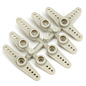Dubro DUB674 DuBro Super Strength Standard Servo Arms (JR)