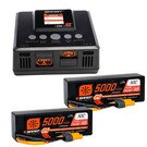 Spektrum SPMXPSS800  Power 8S Bundle (2) G2 5000mAh 4S Battery/Charger
