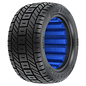 Proline Racing PRO830817  /10 Hot Lap M4 Rear 2.2" Dirt Oval Buggy Tires (2) (CLAY)