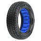 Proline Racing PRO830917 1/10 Hot Lap MC 2WD Front 2.2" Dirt Oval Buggy Tires (2) (Clay)