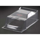 RJ Speed RJS1025  1/18 Dirt Oval Wedge Clear Body: 18R