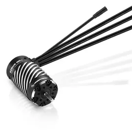 Hobbywing HWI30402450  EzRun 4990 1650KV Sensorless Brushless Motor Max SD -XL (1/4-1/7)