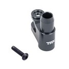 Traxxas TRA7747-Gray  Servo horn, steering, 6061-T6 Aluminum (gray-anodized)