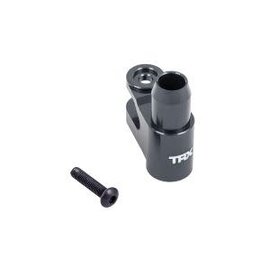 Traxxas TRA7747-Gray  Servo horn, steering, 6061-T6 Aluminum (gray-anodized)
